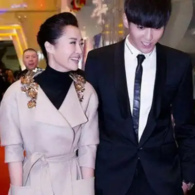 图许晴老公徐杰是真的吗深扒她几段荒唐的情史