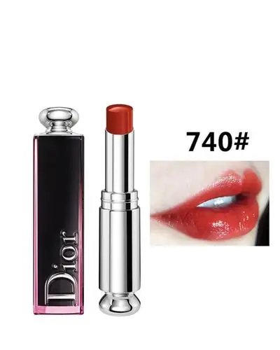 法国dior迪奥魅惑釉唇膏32g740可乐部