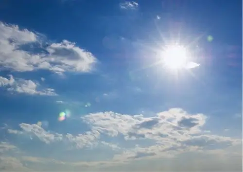 阳光明媚,注定今天适合户外活动太阳,今天的活动主题是什么呢?