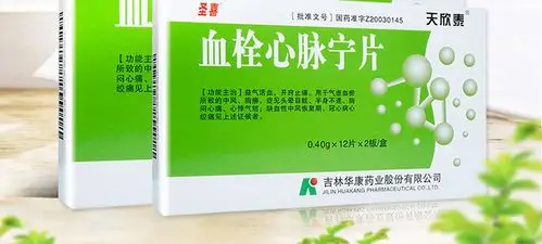 天欣泰血栓心脉宁片(血栓心脉宁片)