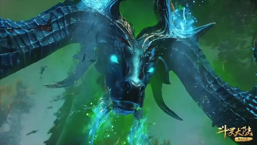 斗罗大陆两大魂兽献祭唐三新魂技一击必杀