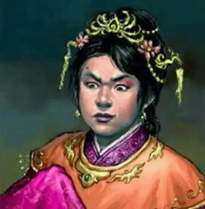 中国古代最负盛名的四大丑女