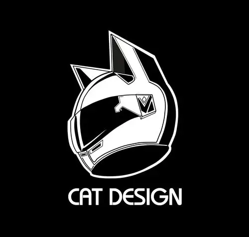 刚出炉自己帅气十足的logo