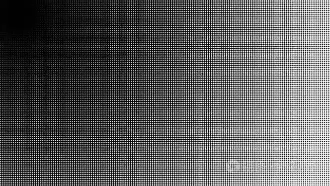 黑白颜色 abstarct 的半色调渐变背景