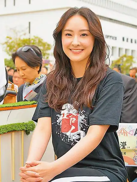 陈滢否认与陈家乐同游日本称二人没在当地见面