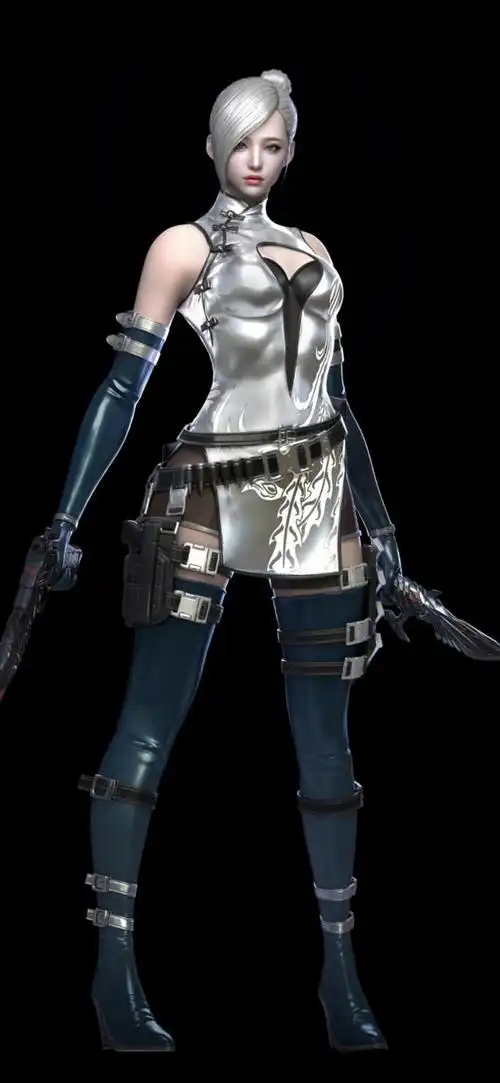 穿越火线兰角色属性(穿越火线魅影角色属性)-第4张图片