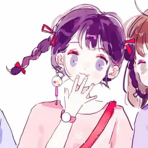 有哪些好看的头像?