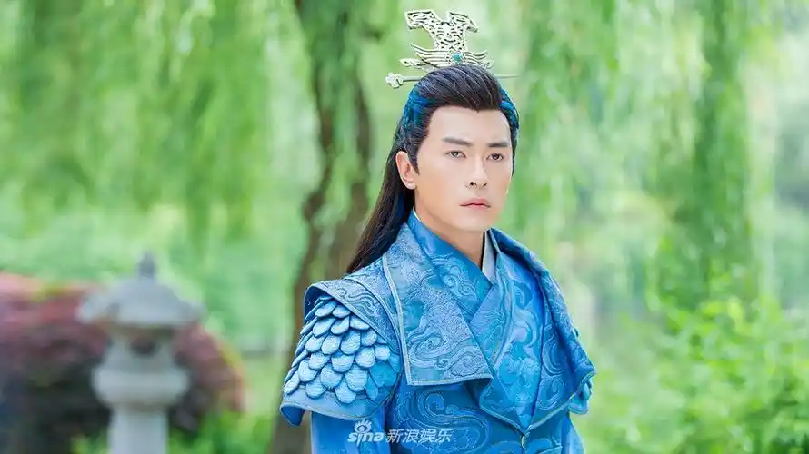 组图凤凰无双曝光最新剧照郑元畅将战异域钢铁人