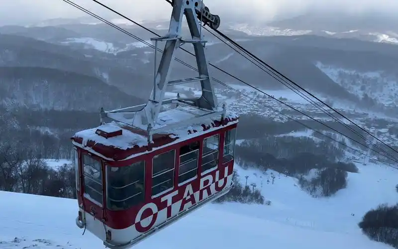 「旅拍」日本冬季北海道札幌&小樽 《情书》取景地