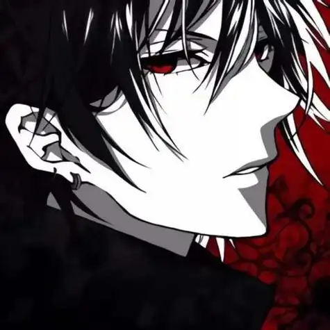 头像黑暗系男生失望冷漠绝望动漫 - 伤感男生头像!