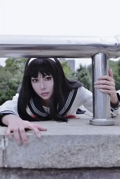 富江川上富江cos