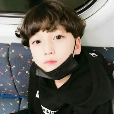 软萌可爱的qq小男生头像精选 快来捕捉这只小正太