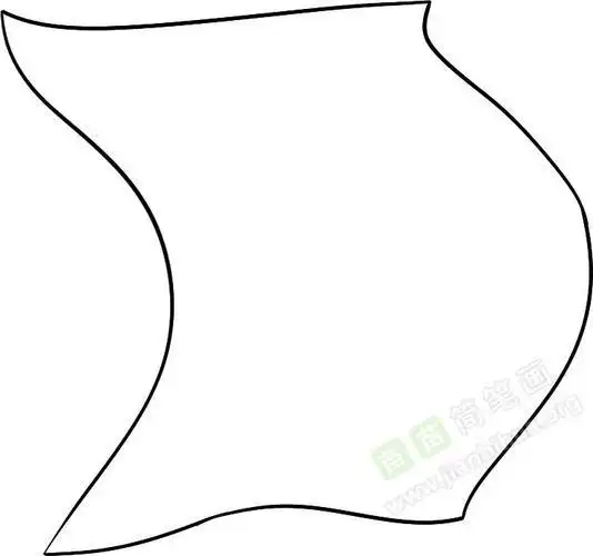 画满一张纸的简笔画