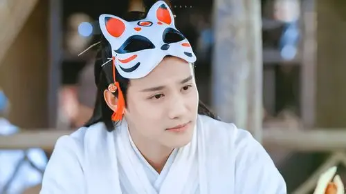 郑业成 三千鸦杀 傅九云 cr. peachbba - 堆糖,美图壁纸兴趣社区