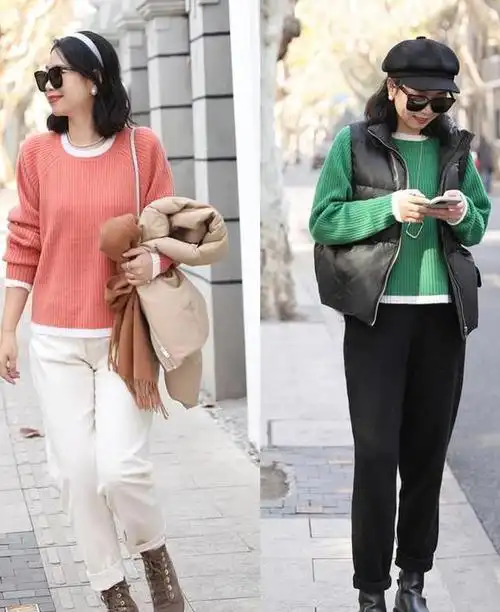 即使已经进入了中年,我们仍然可以学习如何穿衣并提升自己的搭配技巧.