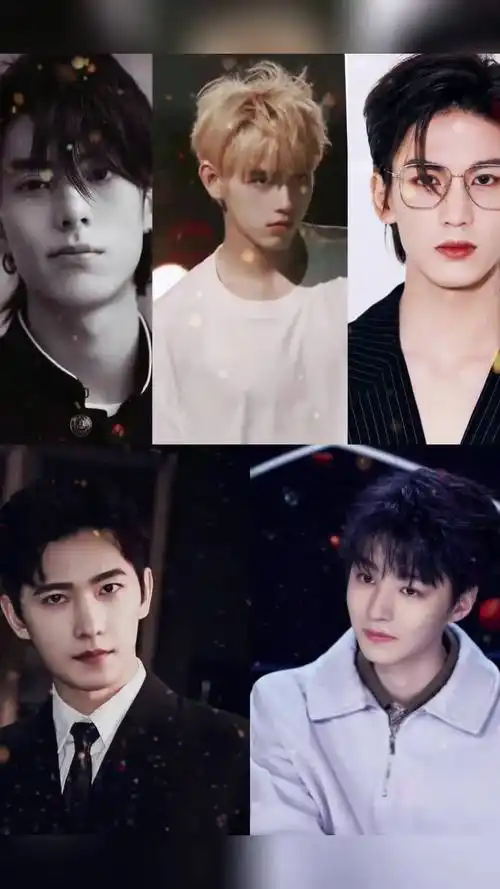 符合你心中的人选吗(男明星篇)王鹤棣陈飞宇杨洋