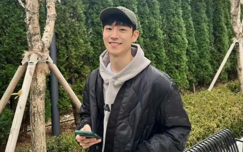 李帝勋84年·原来剧里伪装的才是真性格