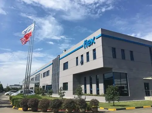 感谢伟创力的支持