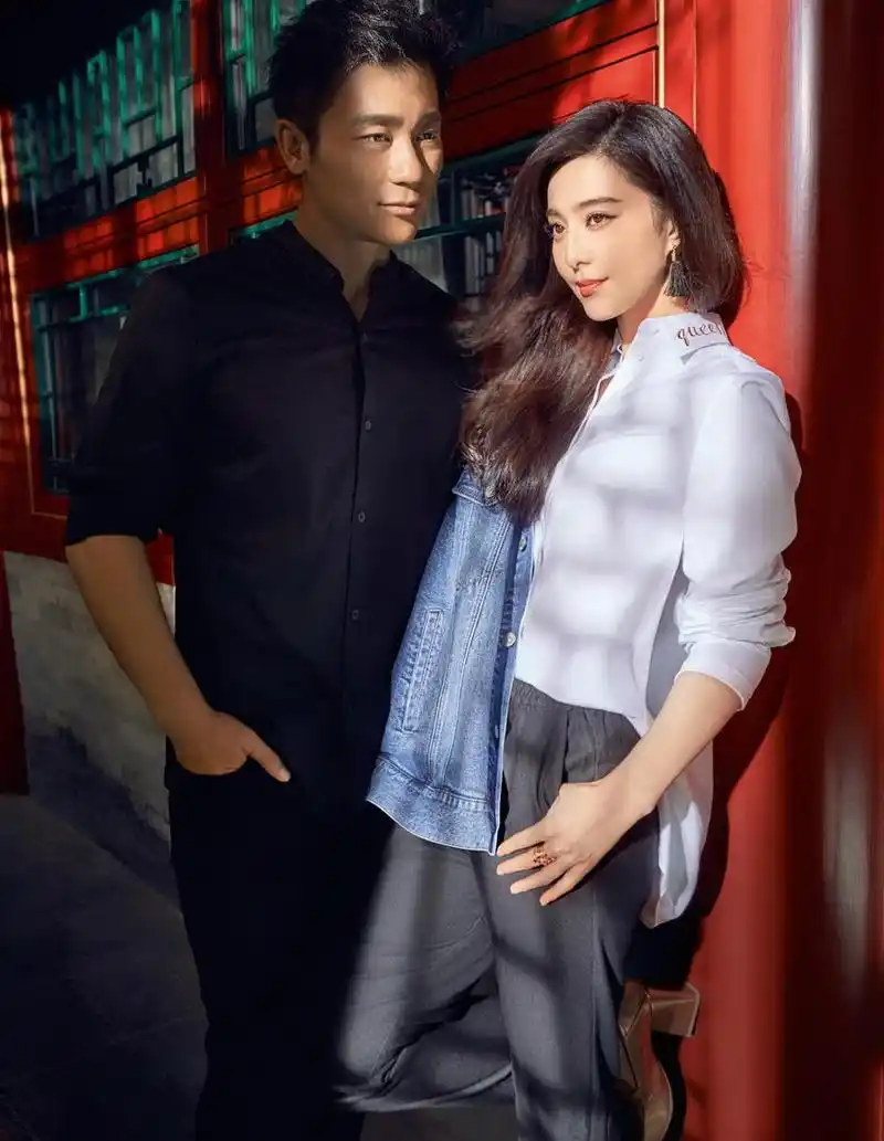 范冰冰,李晨打算今年8月份结婚?并没有!催生团继续加油!