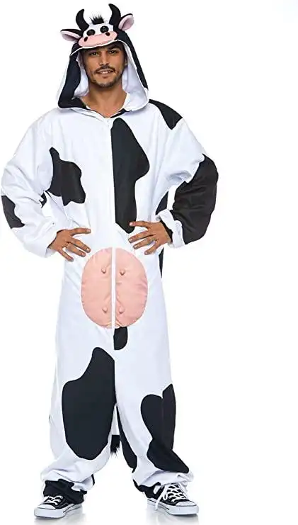 leg avenue 男式中性牛连体服