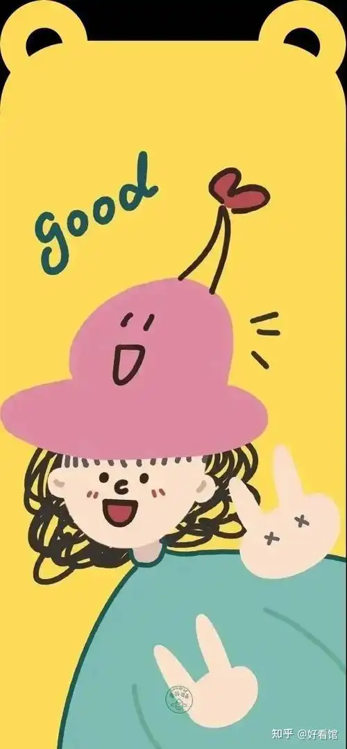 个性耳朵壁纸|刘海屏专用壁纸 耳朵|快来领取你喜欢的耳朵壁纸呀