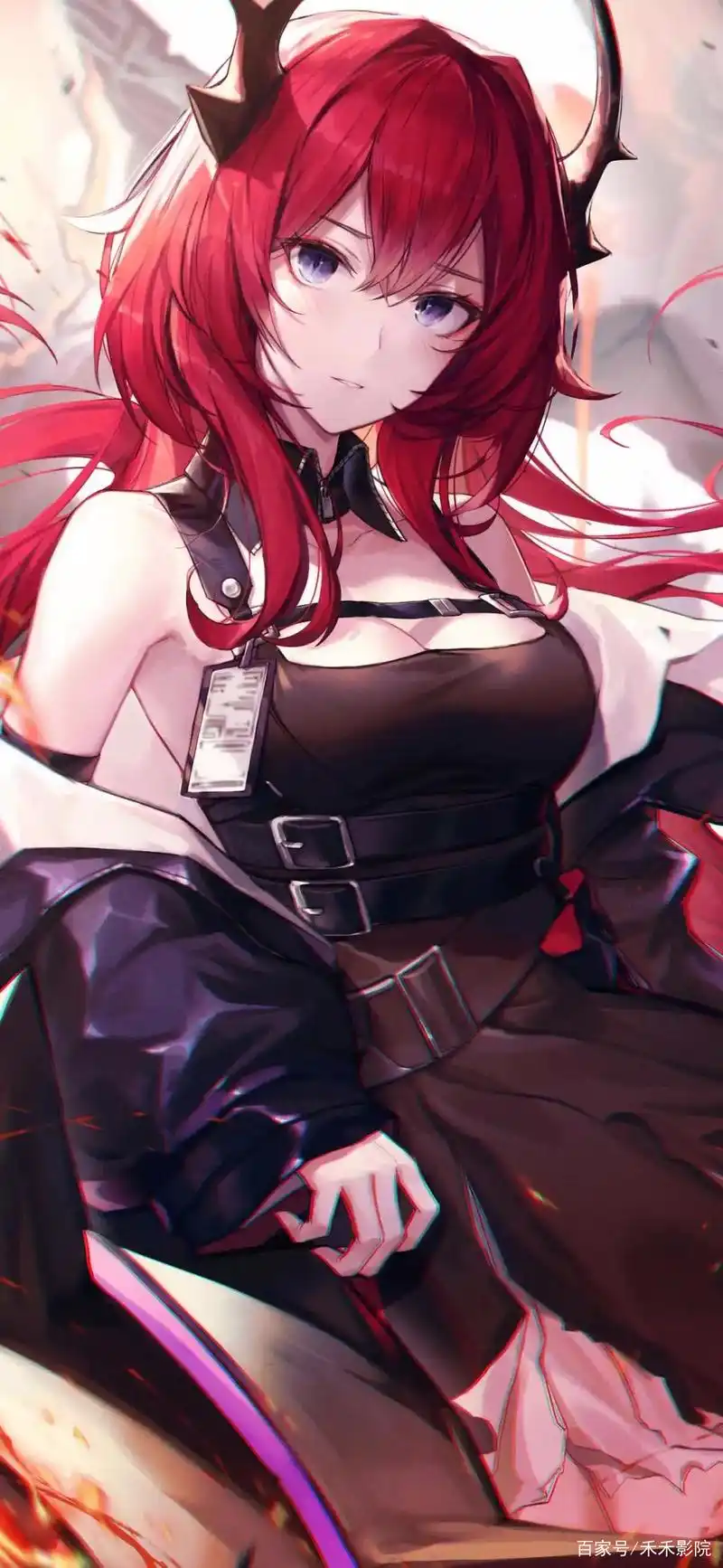 二次元壁纸,想要无水印的私聊我吧