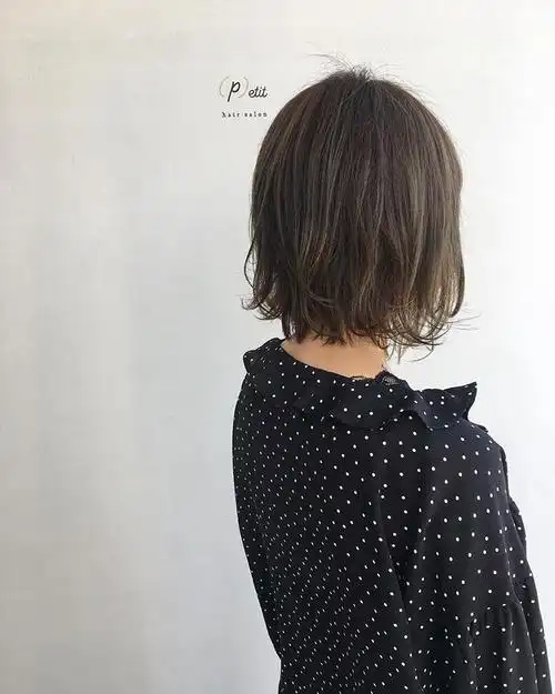 女士短发背面图片大全你爱哪一款