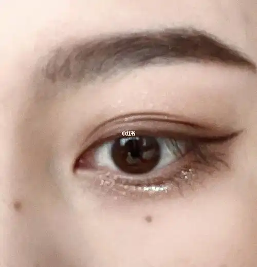 淡妆系眼妆爱了