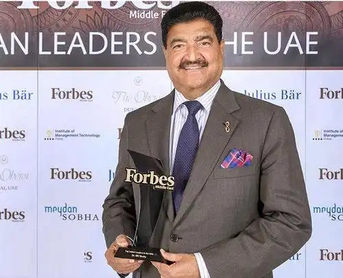 迪拜10大最有钱的人资产共计近2000亿美元你认识他们吗