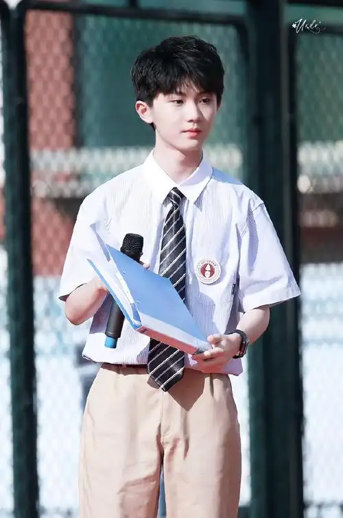 马嘉祺超话95#马嘉祺中戏复试#373436323834  郑州八中