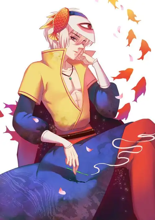 大鱼海棠灵婆湫p站kogomel58053072