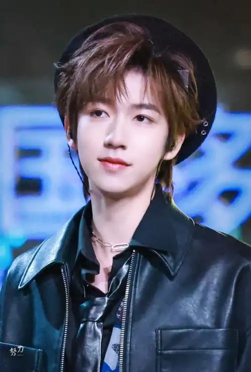 贺峻霖2024 霖声漫漫扬四海##贺峻霖 梦蝶破笼