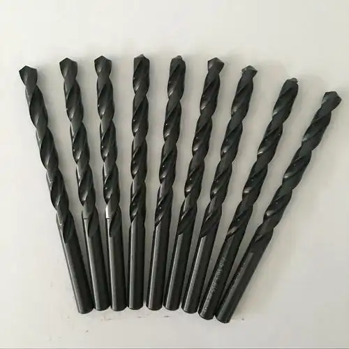 优势批发 台湾苏氏sus钻头 直柄麻花钻头 cnc数控刀具
