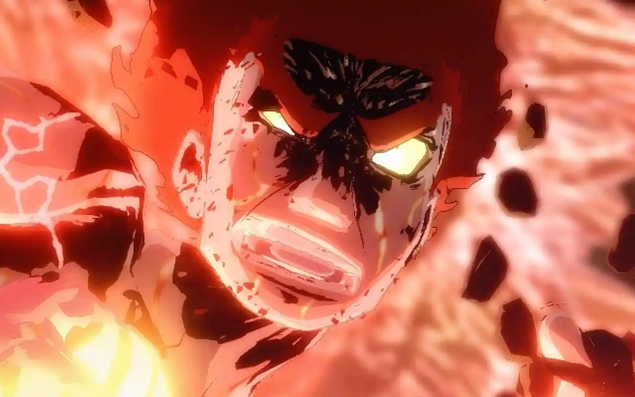 火影不同忍者使用八门遁甲威力是不是都差不多