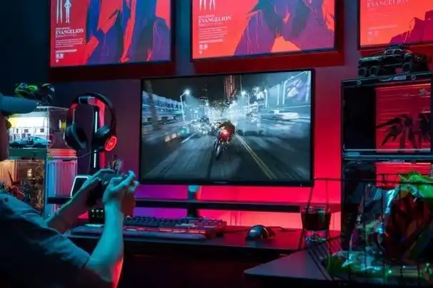 fps&3a玩家如何挑选显示器?这3款蚂蚁电竞显示器你_-