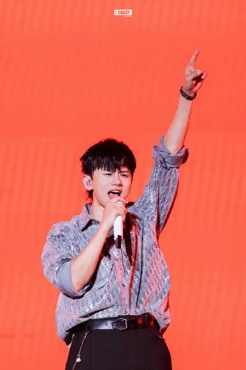 张杰想把演唱会搬进影院#@张杰在网易娱乐专访中透露计划把演唱会