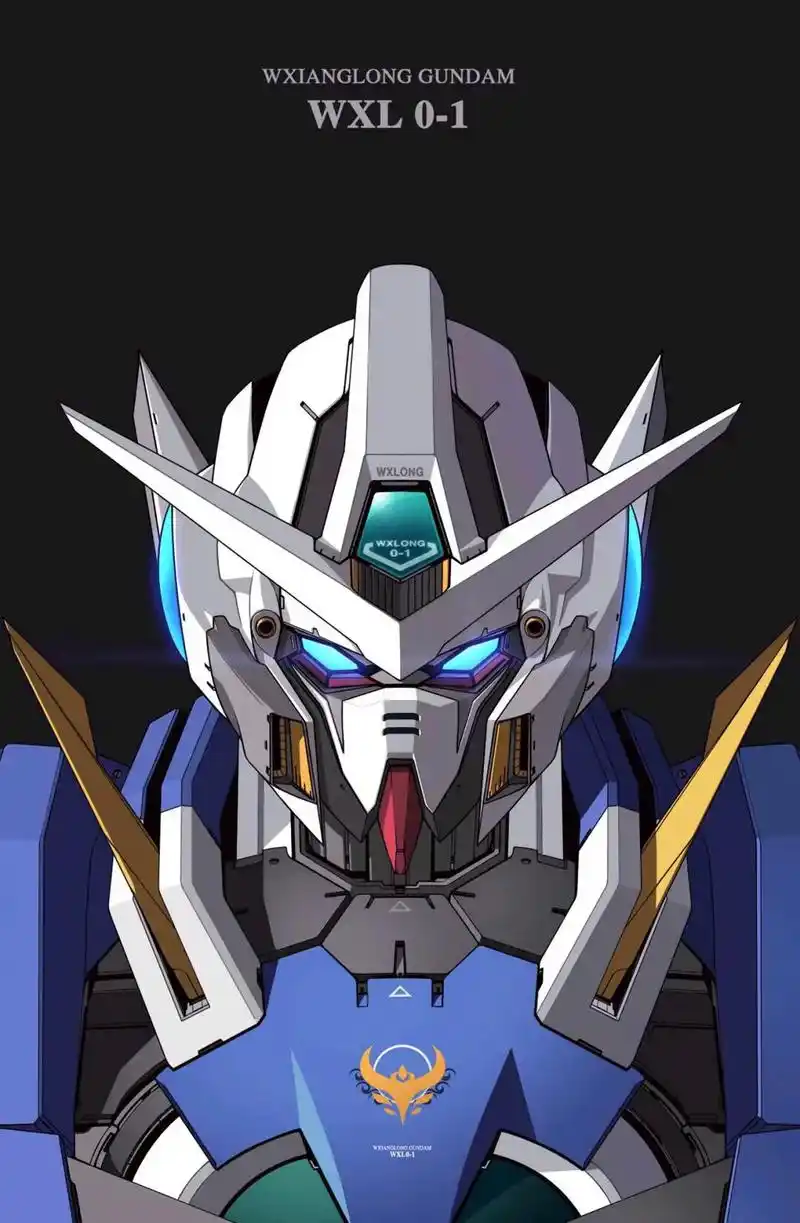 机动战士高达 #高达00 #壁纸 - 抖音