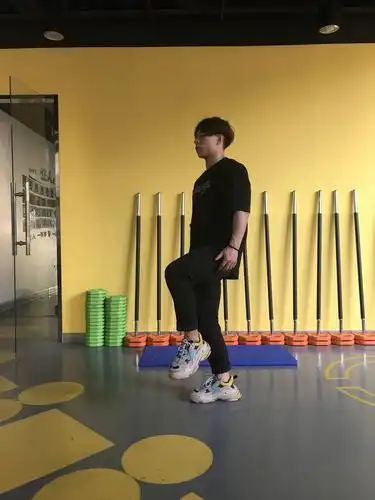 功能性训练动作