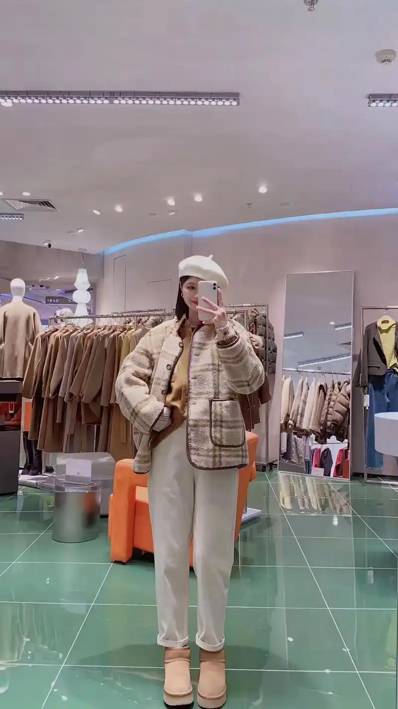 章那汀23冬上新"接下来的日子,把衣服穿厚一点" - 抖音