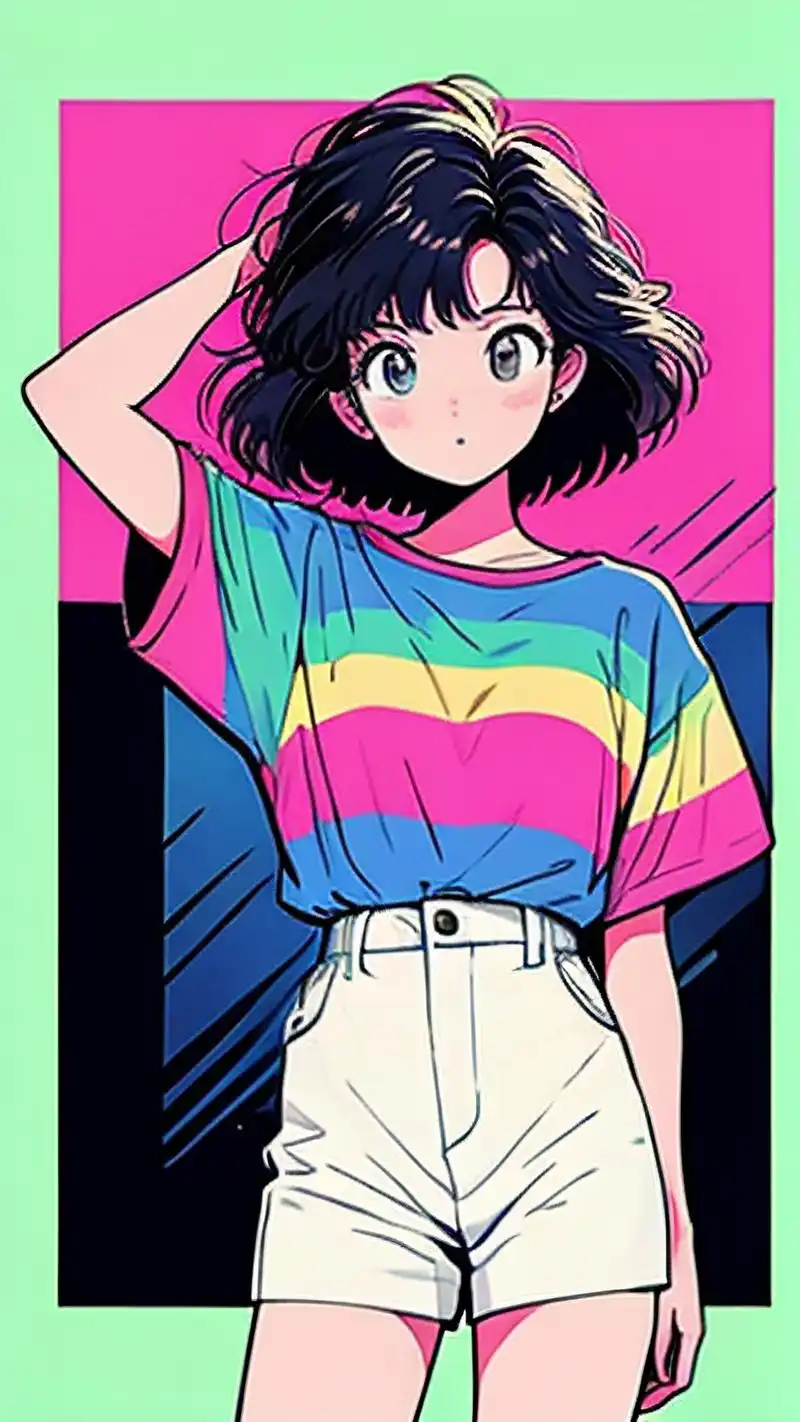 来看看这些好看的女生学霸壁纸吧!