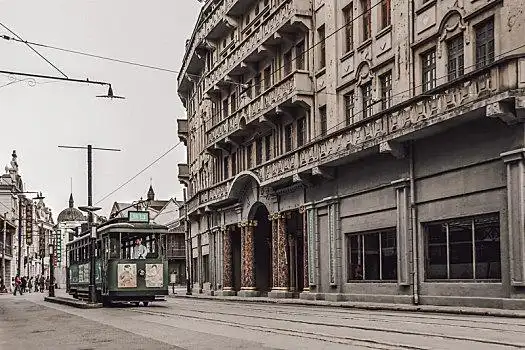 民国老上海图片