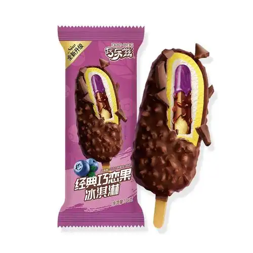 巧乐兹冰淇淋冰激凌雪糕冰棍经典口味巧脆棒巧克力脆皮雪糕 巧乐兹