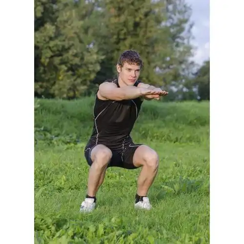 how to do a hindu squat