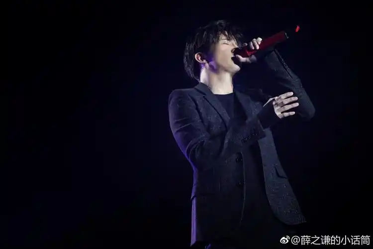 歌手薛之谦#即便情敌无数,我只钟情于… - 堆糖,美图壁纸兴趣社区