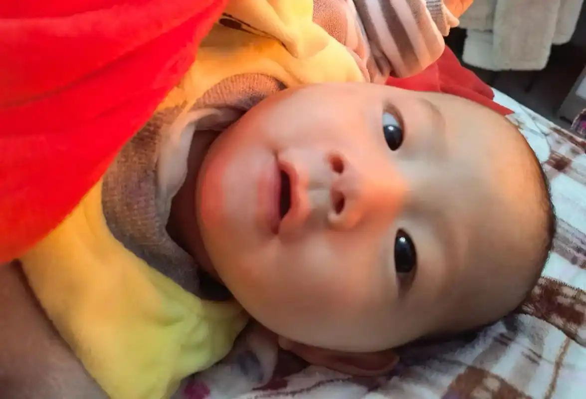 宝宝 壁纸 孩子 小孩 婴儿 1918_1306