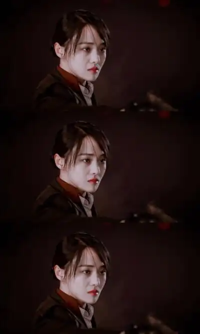 绝密者# 郑爽 修图(cr:风月长卷)