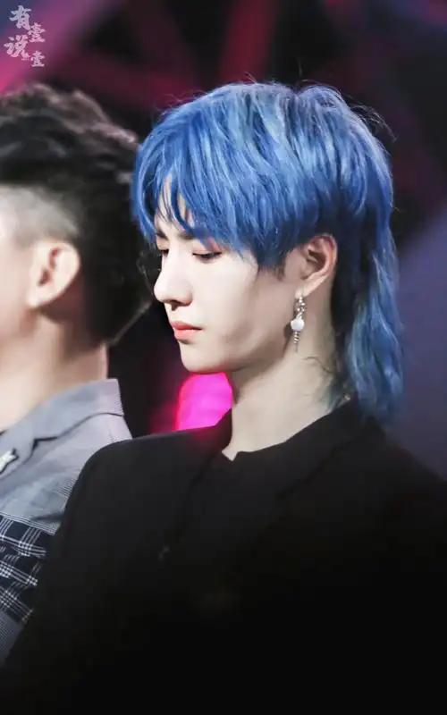 王一博#180412 创造101发布会@uniq-王一博