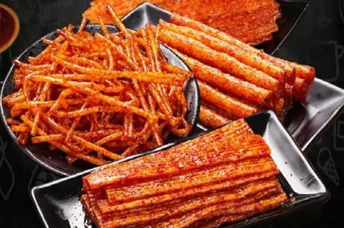 这5种垃圾食品,比泡面还差劲,你还常买给孩子吃?赶快收手吧!|零食|辣