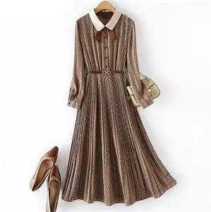 【印花连衣裙 秋装连衣裙图片及价格】_高清图片_视频下载_搭配找款 -