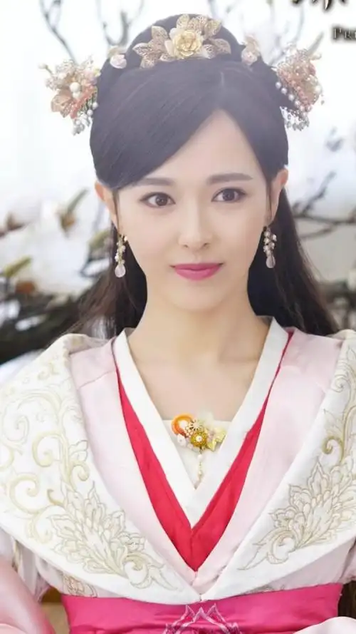 唐嫣还是古装的漂亮
